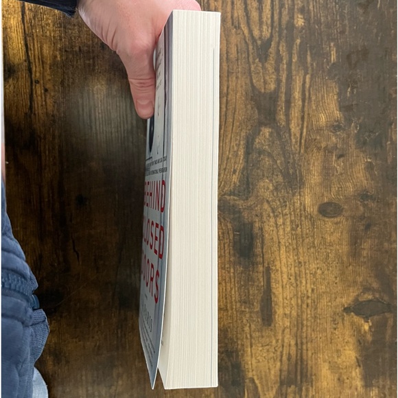 Behind Closed Doors By B.A. Paris N1 - Picture 5 of 6